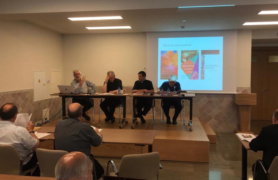 XIX Jornadas de Teología Fundamental en Casa Diocesana Málaga