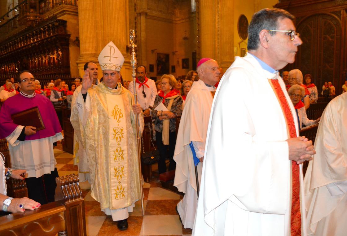Cáritas clausura la celebración de su 50 aniversario // CÁRITAS DIOCESANA