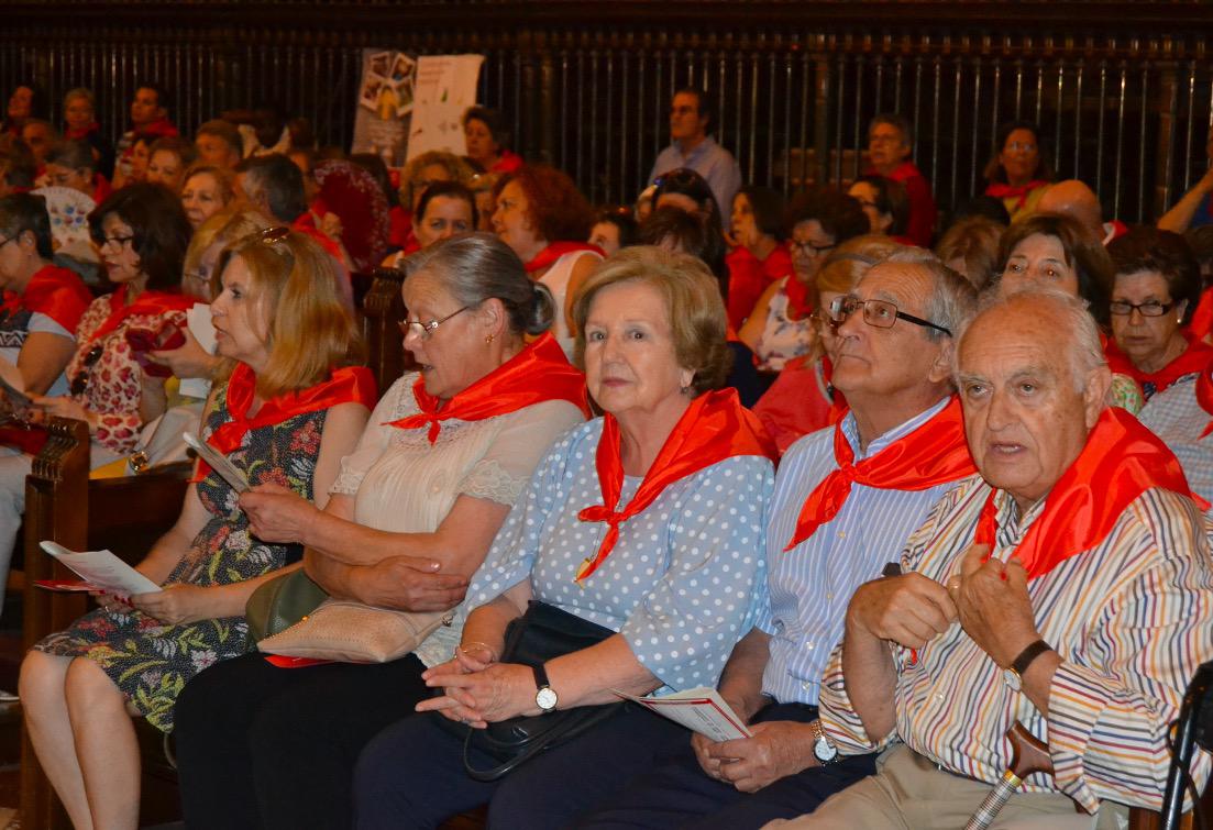 Cáritas clausura la celebración de su 50 aniversario // CÁRITAS DIOCESANA
