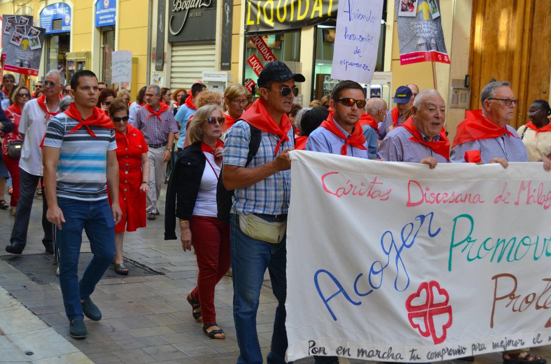 Cáritas clausura la celebración de su 50 aniversario // CÁRITAS DIOCESANA