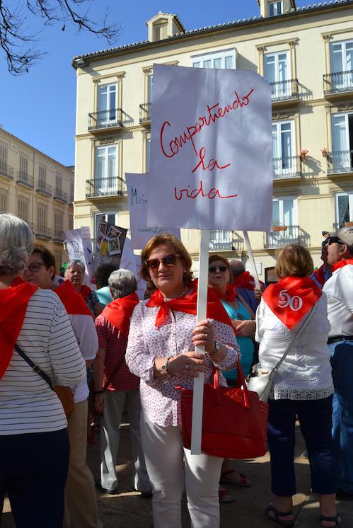 Cáritas clausura la celebración de su 50 aniversario // CÁRITAS DIOCESANA
