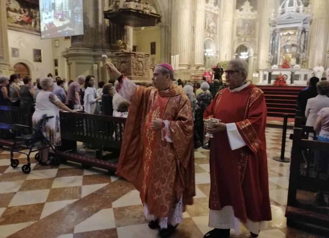 «Bautizados por amor y enviados para amar»