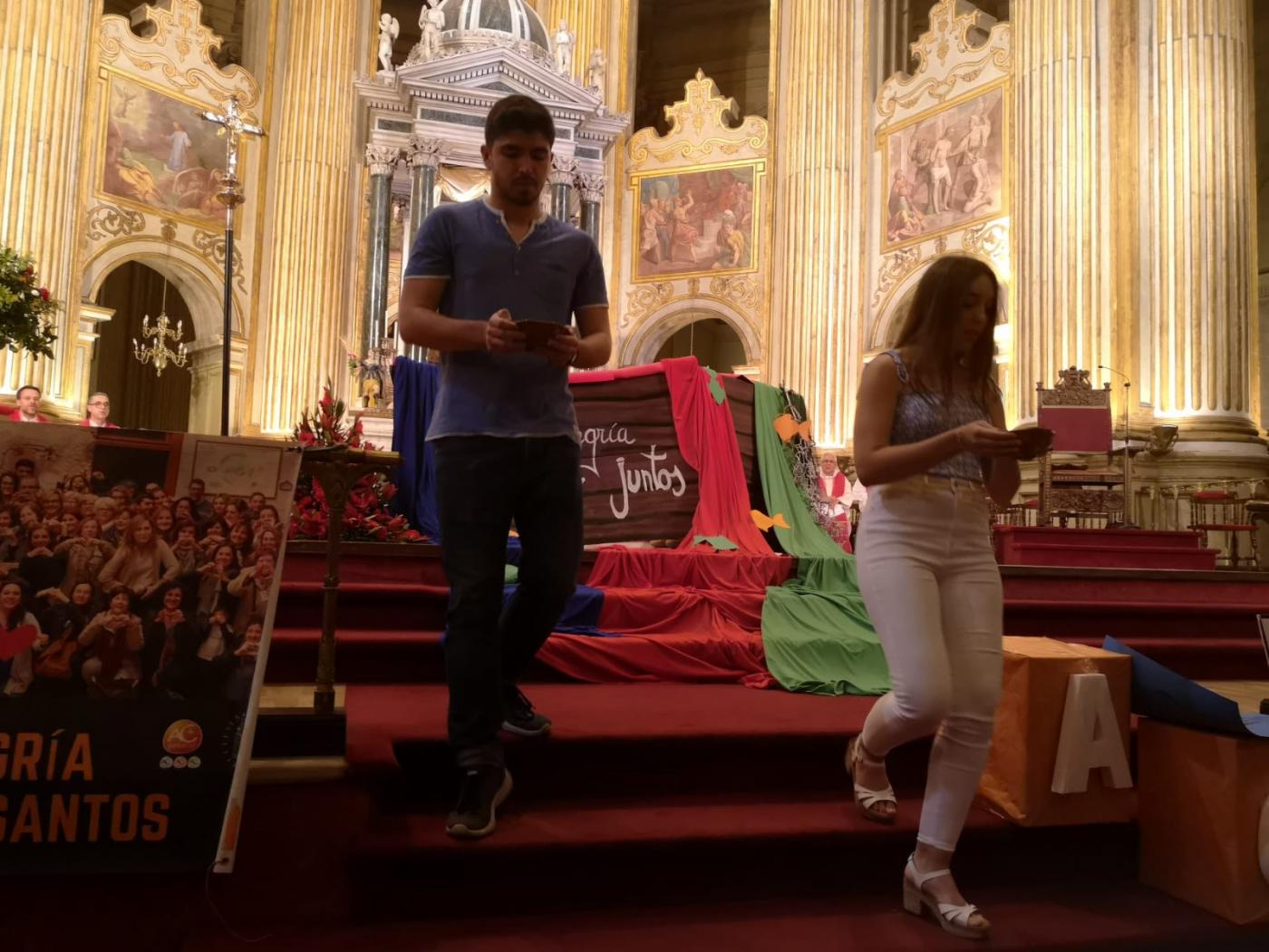 Adoremus de Pentecostés, la fiesta de los laicos