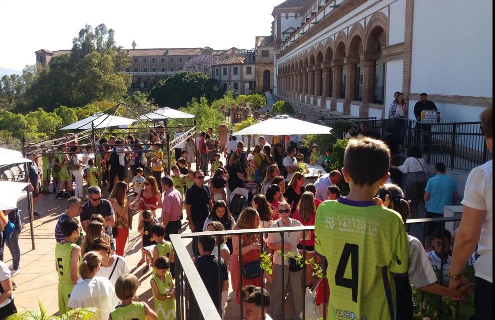 La mejora de la calidad de vida, apuesta de la Escuela Deportiva de Fundación Victoria