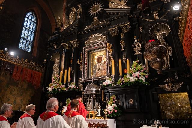 23 FEBRERO-1 MARZO. Coín peregrina a Polonia