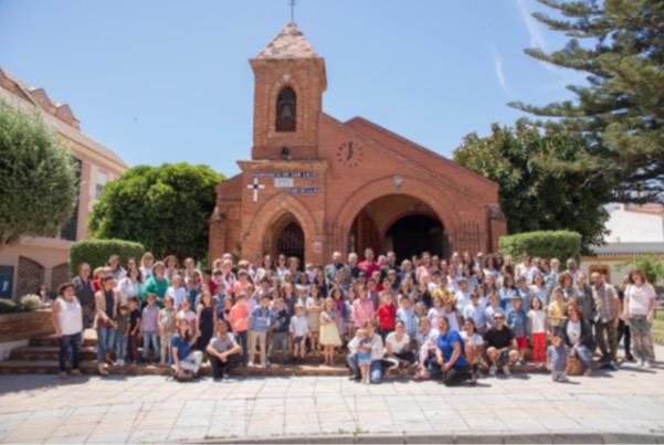 Visita Pastoral a San Luis de Sabinillas