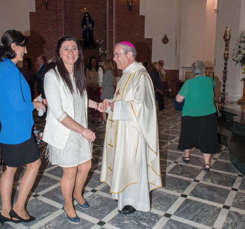 Visita Pastoral a Santa Ana de Manilva