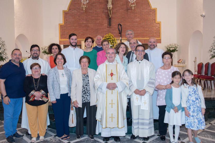 Visita Pastoral a Santa Ana de Manilva