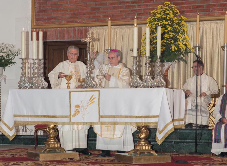 Visita Pastoral a Santa Ana de Manilva