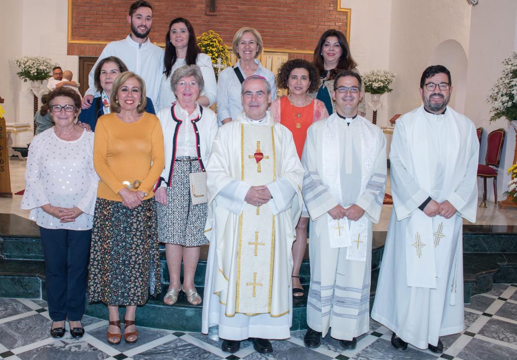 Visita Pastoral a Santa Ana de Manilva