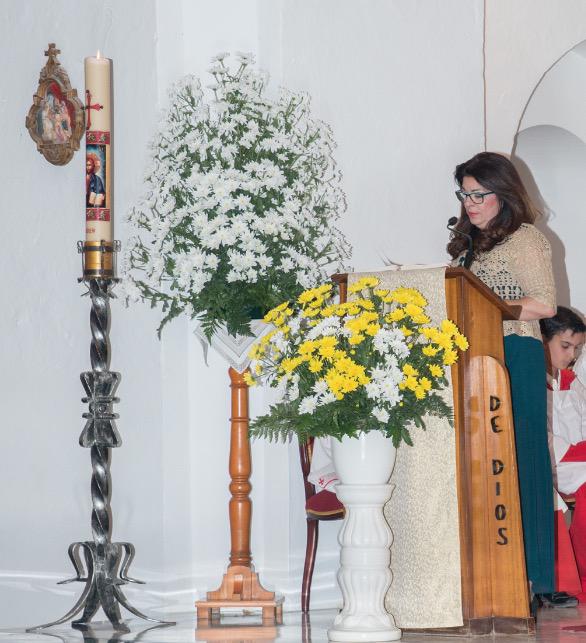 Visita Pastoral a Santa Ana de Manilva