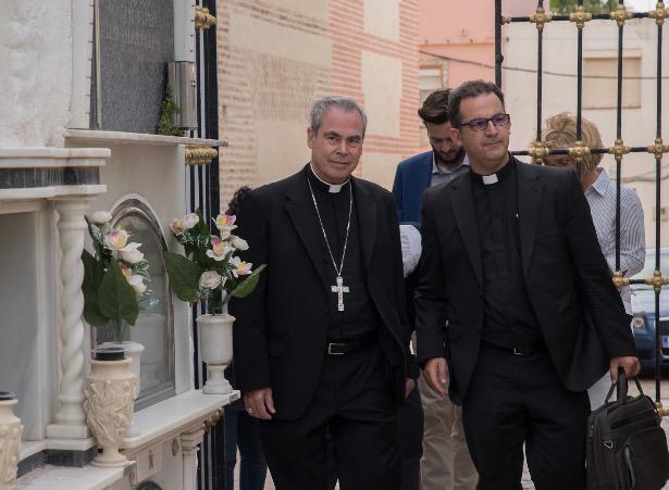 Visita Pastoral a Santa Ana de Manilva