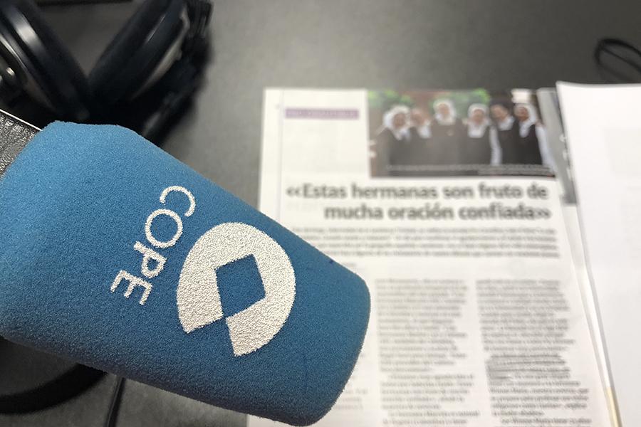 "Iglesia en Málaga" toca a la puerta de los conventos de clausura