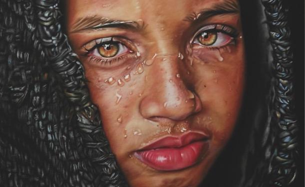 Maite Rojas: «El reflejo del alma a través de la mirada»