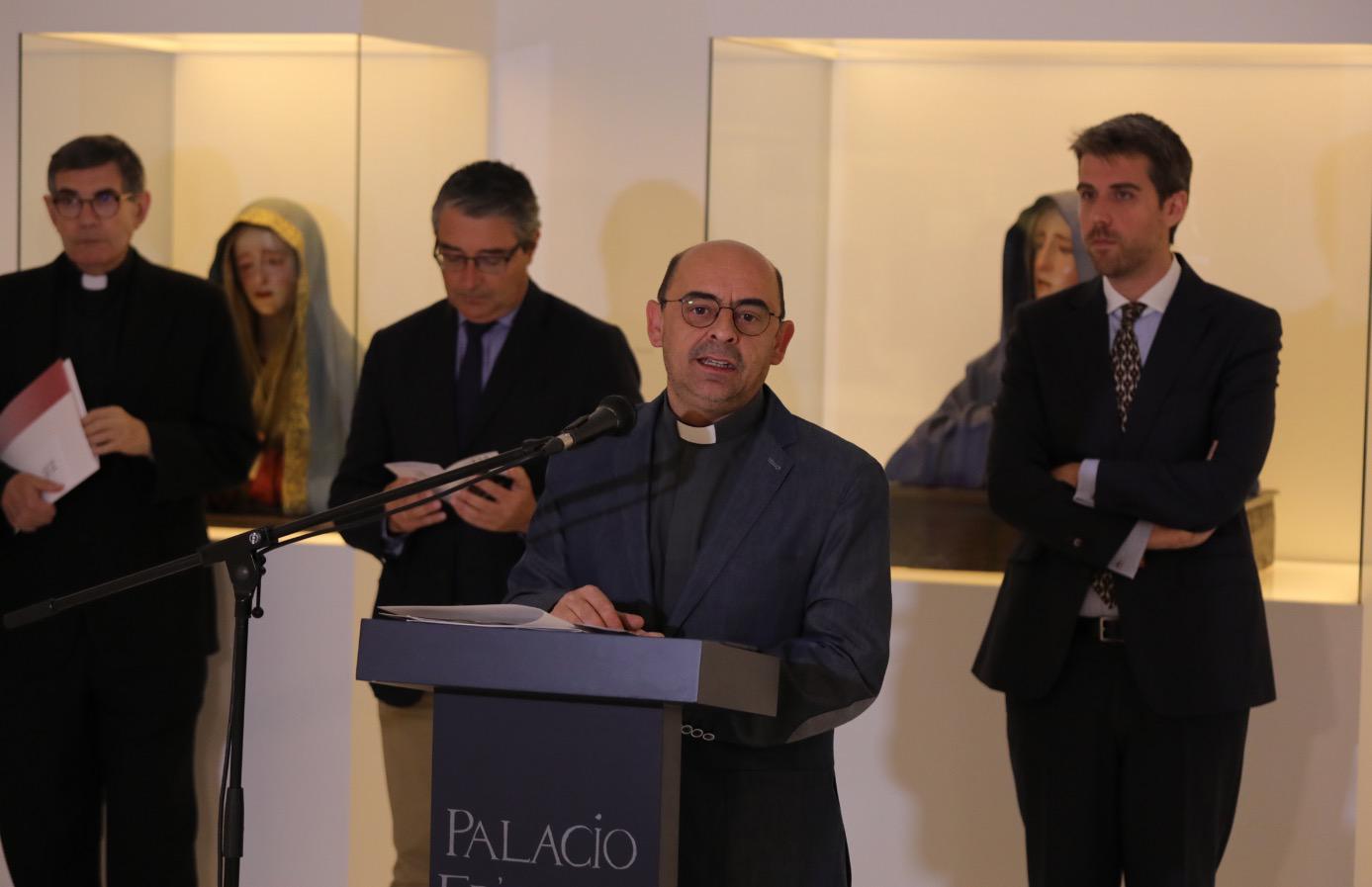 Inauguración del Palacio Episcopal del ciclo  “La música europea en tiempos de Pedro de Mena” // S. FENOSA