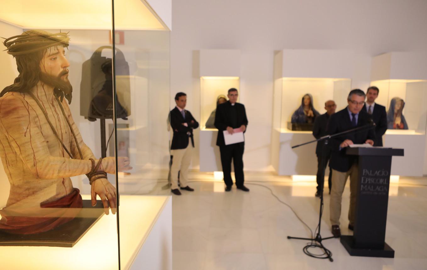 Inauguración del Palacio Episcopal del ciclo  “La música europea en tiempos de Pedro de Mena” // S. FENOSA