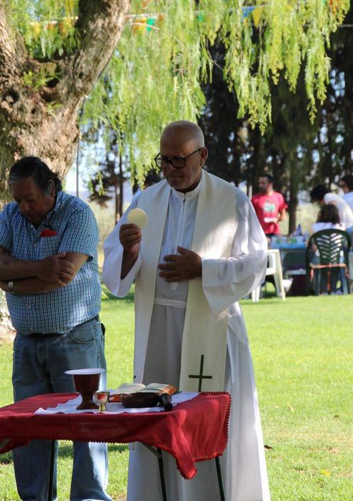 Las parroquias de Ntra. Sra. de los Ángeles y del Pilar celebran su convivencia de verano