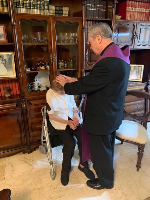 Visita Pastoral a Nuestra Señora de la Encarnación de Marbella