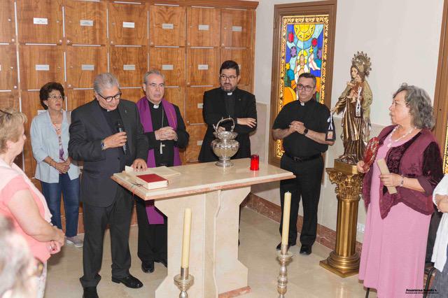 Visita Pastoral a Nuestra Señora de la Encarnación de Marbella