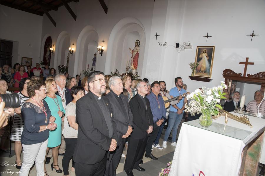 Visita Pastoral a la parroquia de Nuestra Señora de la Encarnación de Casares
