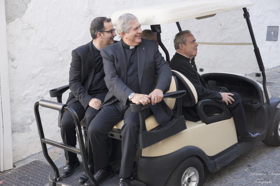 Visita Pastoral a la parroquia de Nuestra Señora de la Encarnación de Casares