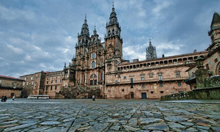 11-17 agosto: Stella Maris peregrina por España