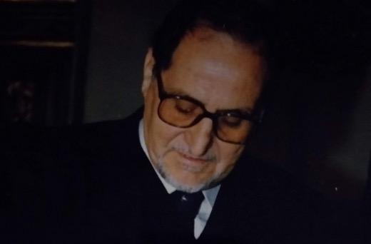 Misa por Rafael Guerrero Melgar