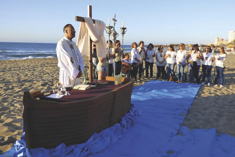 El Carmen: una devoción arraigada