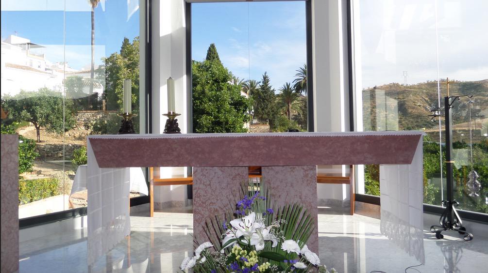 19-27 JULIO. Las Madres de Desamparados ofrecen Ejercicios Espirituales a religiosos y seglares