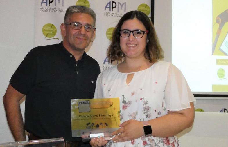 «Ser becaria en la Diócesis fue de las mejores experiencias de la carrera»