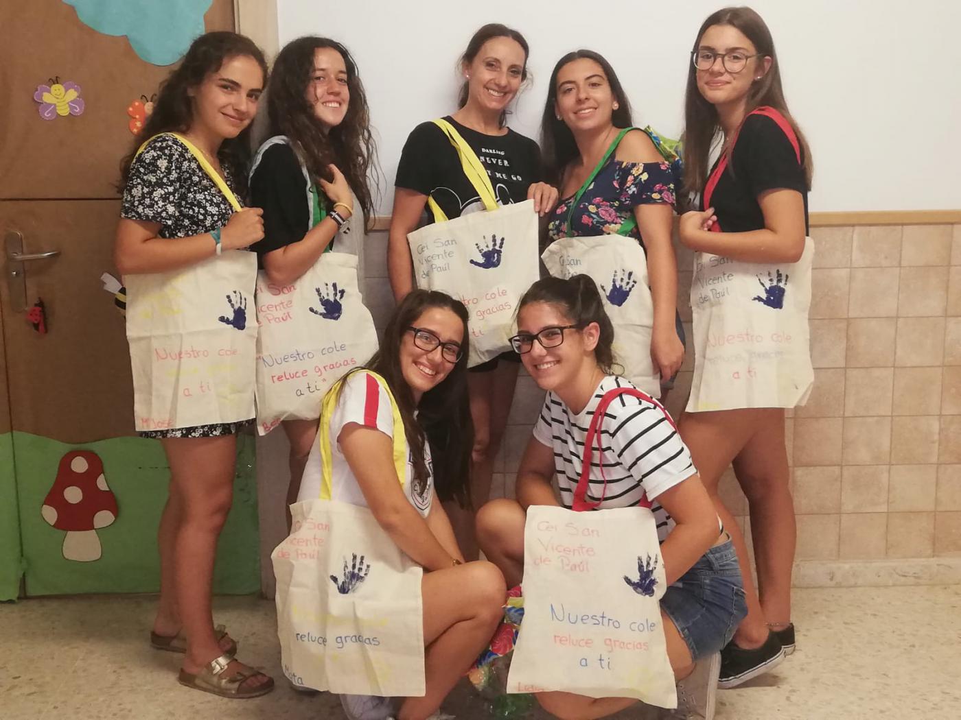 Campo de Trabajo Lázaro 2019 