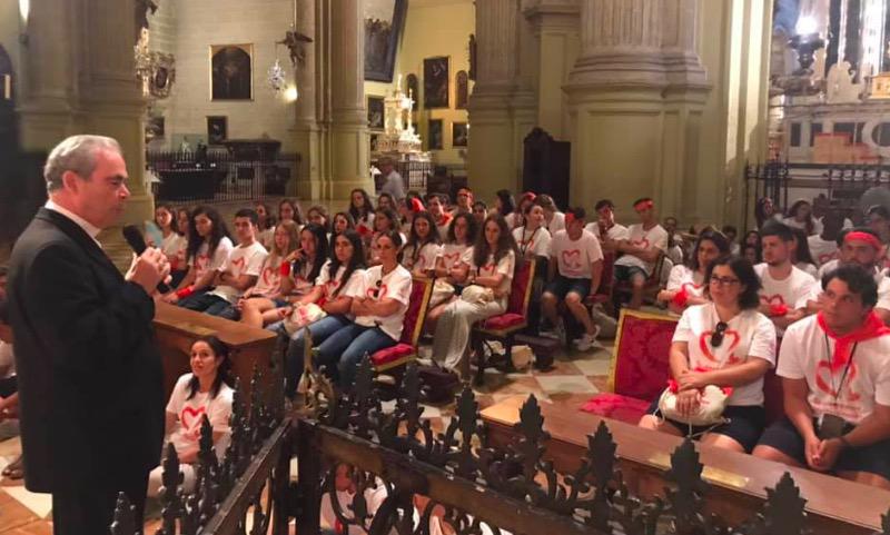 Concluye el Campo de Trabajo Lázaro