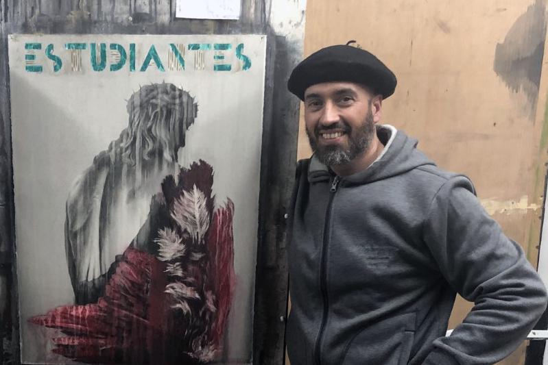 «Creo que no va a ser un cartel dedicado a una cofradía»