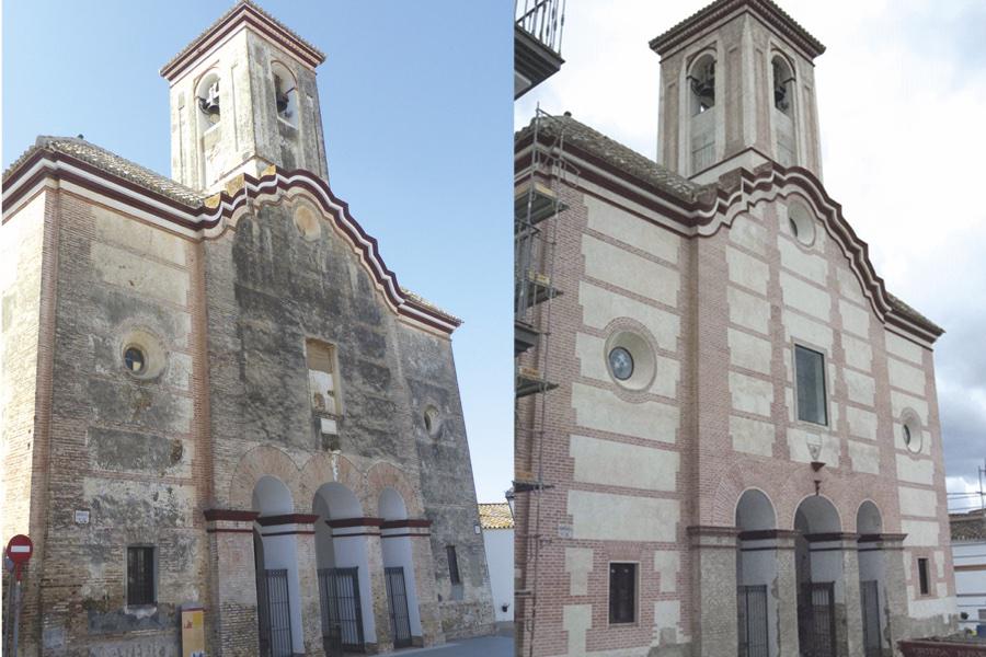 Una campaña para cuidar nuestros templos