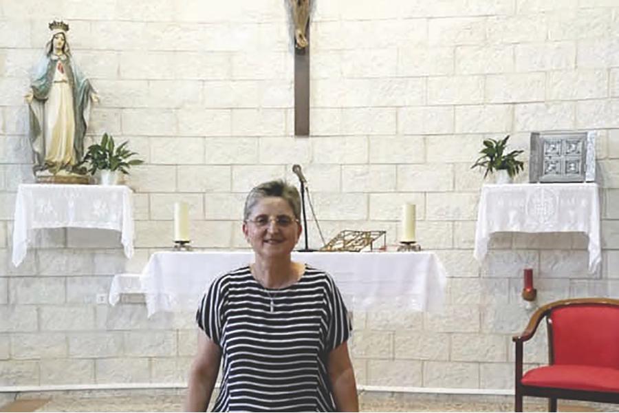 ANFE. «Oramos por el mundo entero»