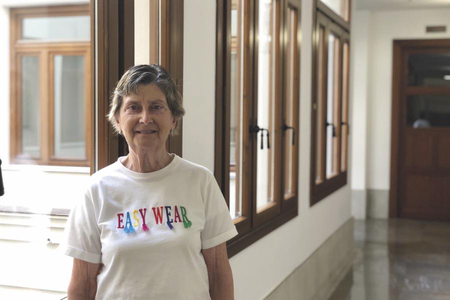 GOA. «Cada grupo reza por un enfermo, un convento y una tierra de misión»