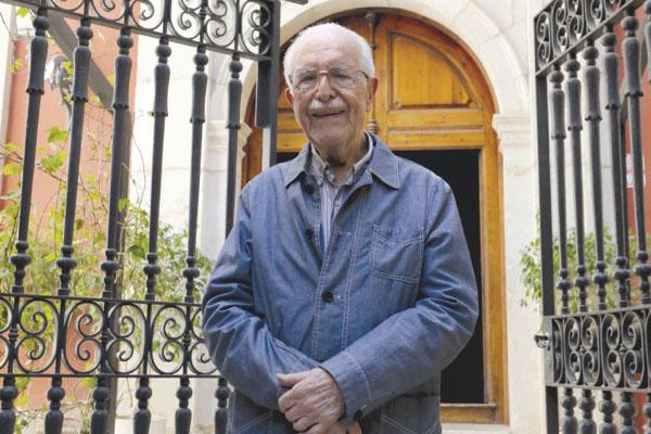 «He dedicado la mayor parte de mis versos a la mística»