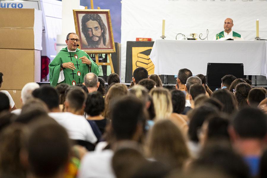 Intermies 2019: "Santidad o el Arte de Ser Feliz"// A. LÓPEZ ALARCÓN