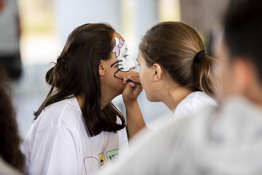 Intermies 2019: "Santidad o el Arte de Ser Feliz"// A. LÓPEZ ALARCÓN