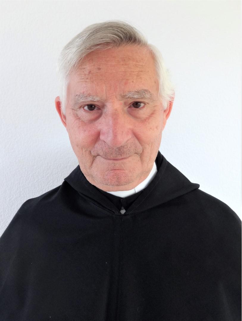 P. Ángel Jorge, OSA