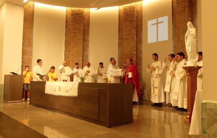 "Vacaciones en familia", experiencia de la Acción Católica de Getafe, en Casa Diocesana Málaga