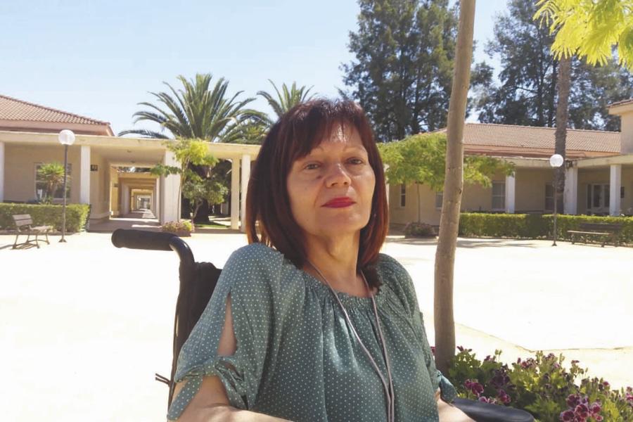 FRATER. «Yo estaba en un agujero y Frater me sacó a la luz»