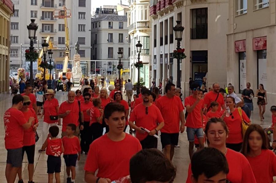 «Todo es por los niños»