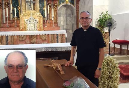 El mendigo que salvó a toda una parroquia