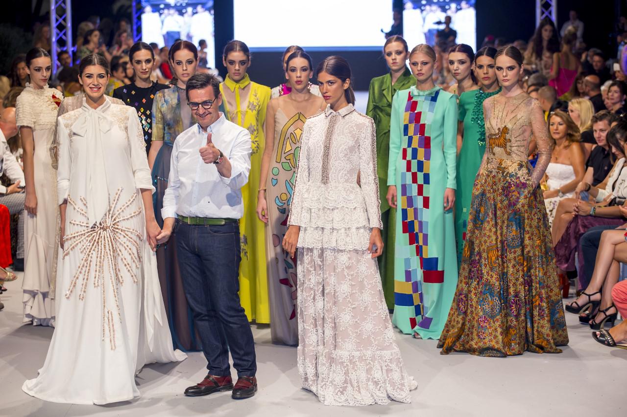 «La Virgen siempre ha estado presente en mi taller»