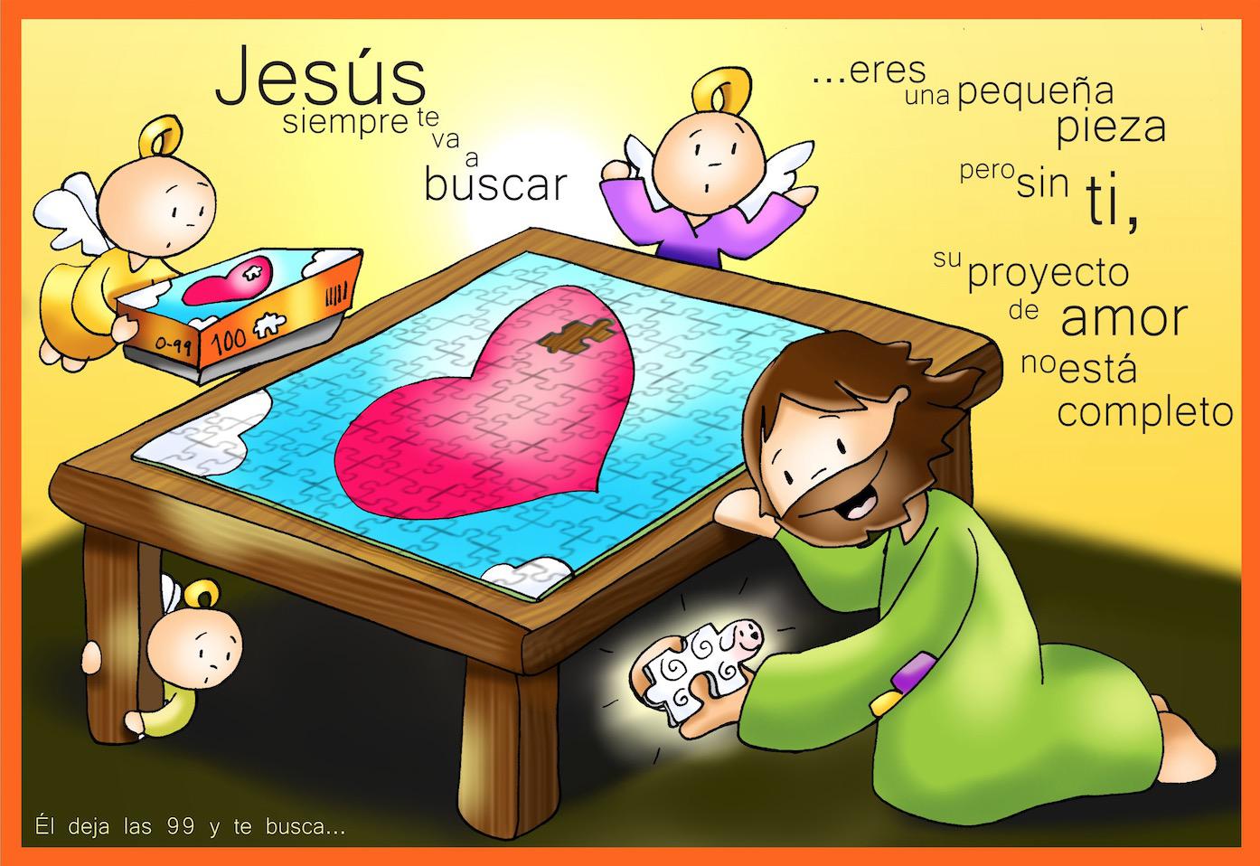 Comentario al evangelio del domingo XXIV del Tiempo Ordinario (15 de septiembre de 2019)