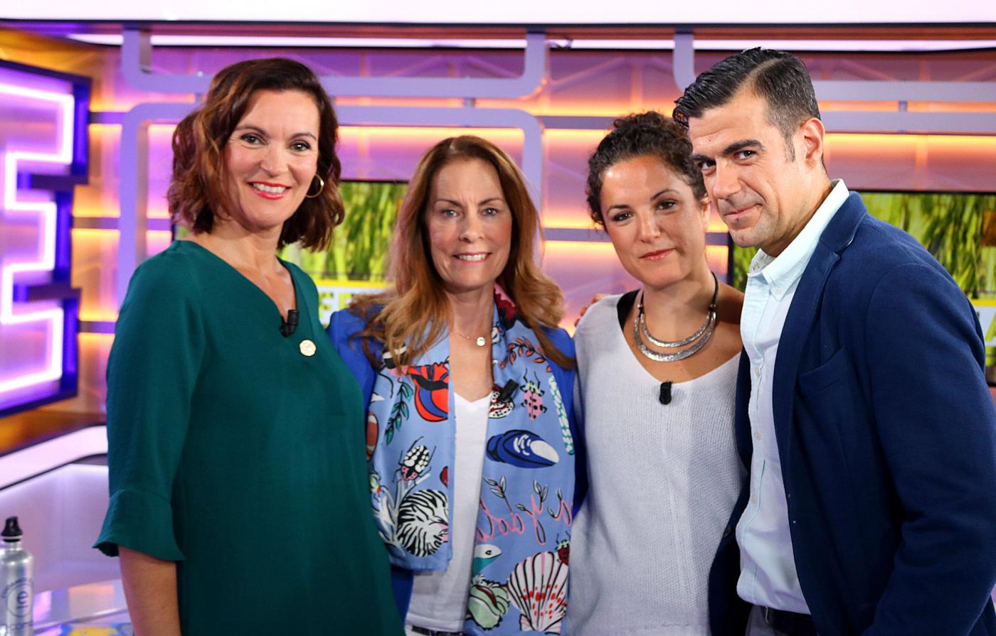 Periferias regresa con Theresa Zabell y el cuidado del planeta