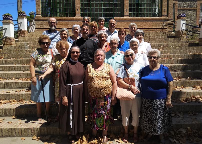 «Es esencial facilitar el acceso a Dios desde la interioridad»