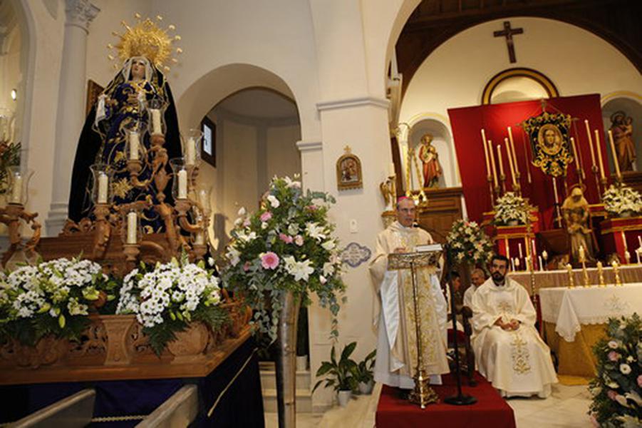 Fiesta de Nuestra Señora de los Dolores (Algarrobo)
