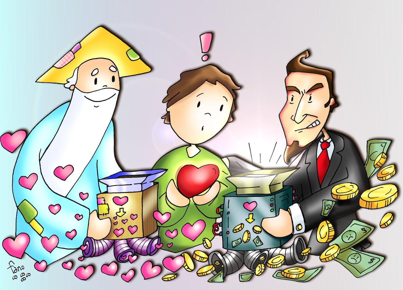 Comentario al evangelio del domingo XXV del Tiempo Ordinario, 22 de septiembre